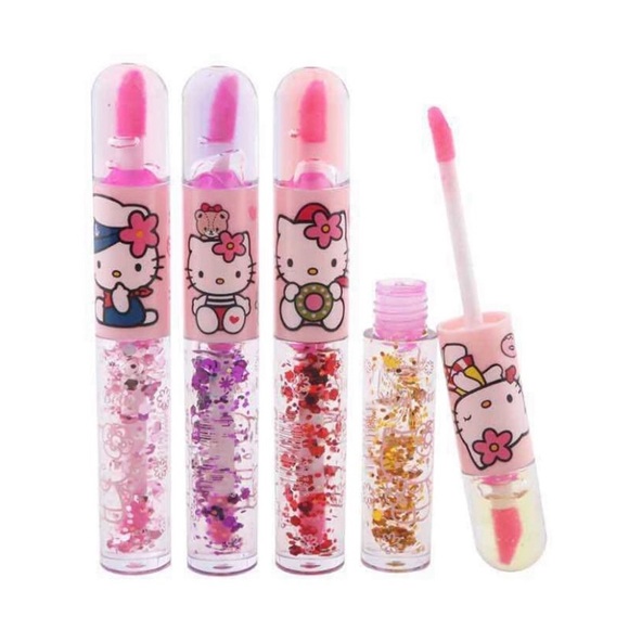 Lip gloss scoop mixed lippies 10 pcs - Picture 5 of 11